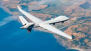 MQ-9B drones ...