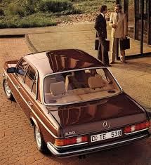 W123 Tumblr 6cyl En Ligne Classic Mercedes Carro Mercedes Mercedes Benz