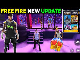 Free fire is the ultimate survival shooter game available on mobile. Free Fire Ob26 Advance Server New Characters Pets Lobby And More