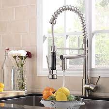 You can easily compare and choose from the 10 best kitchen faucets for you. Best Commercial Kitchen Faucets Mar 2021 Faucetsreviewed