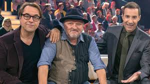 Axel prahl is a 60 year old german actor born on 26th march, 1960 in eutin, germany. Jan Josef Liefers Axel Prahl Werden Bei Kai Pflaume Auch Singen