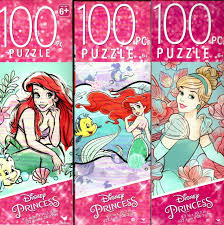 Browse thousands of art pieces in categories from fine art to pop culture or create your own. Disney Princess 100 Pieces Jigsaw Puzzle And 36 Similar Items