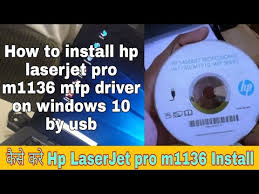 Hp laserjet pro m1136 multifunction printer driver for windows 10/8/8.1/7/vista/ xp (update : Hp Laser Jet 1136 Mfp Driver Hp Laserjet Hp Drivers Downloads In Addition You Can Find A Driver For A Specific Device By Using Search By Id Or By Name