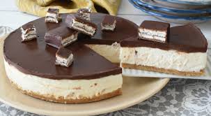 Zutaten 200 G Mascarpone 300 G Sahne 80 G Puderzucker Q S Vanille Essenz Fur Den Keksboden Pinguin Kuchen Kuchen Und Torten Rezepte Kuchen Und Torten