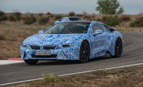 Build and price a luxury sedan, suv, convertible, and more with bmw's car customizer. 2015 Bmw I8 Prototype Drive 8211 Review 8211 Car And Driver