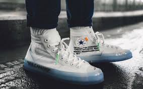 Off White X Converse Chuck Taylor All Star 70 Review Off White Converse Converse Converse Chuck Taylor