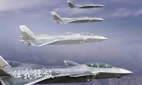 The aircraft can reach higher altitudes with its delta wings in supersonic speeds. Avic Releases Cgi Of Twin Seat J 20 Fighter Aircraft