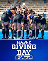 Duke Field Hockey