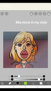 Mia Stone in My Style
