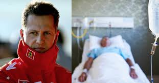 Maybe you would like to learn more about one of these? Michael Schumacher Hospitalise L Infirmiere Balance Niouze