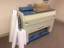 Kip 3000 parts manual ver 1.0. Kip 3000 Plotter Printer Scanner Plotters And Paper K Bid