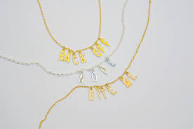 Get Crafty And Social Online With This Virtual Naughty Word Necklace Workshop With Jewelry Maker Bang Up Betty Bang Up Betty