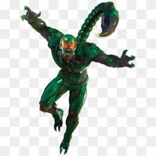 The suits all harken back to various points in spidey's comic book history. Marvels Spider Man Villains Scorpion Spider Man Ps4 Scorpion Clipart 3439916 Pikpng
