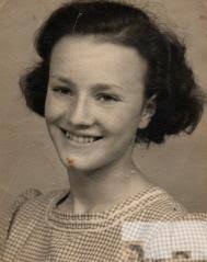 Children pay tribute to Doreen Chrimes following death