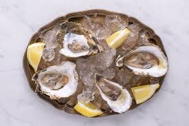 oyster nutrition facts calories carbs