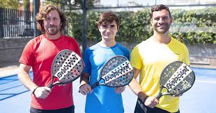 Suggest sign up & add as link share. Padel Babolat