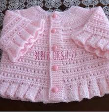 Knitted Baby Dress Vest Cardigan Sweater Overalls Patterns 805 Knitting Crochet Love Baby Knitting Patterns Bebek Sapkasi Orme Orgu