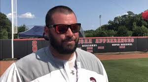 Casey Justice: I'm so proud of these girls, I'm so proud to be their coach