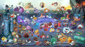 1920 x 1080 jpeg 245 кб. 60 Poro Hd Wallpapers Background Images