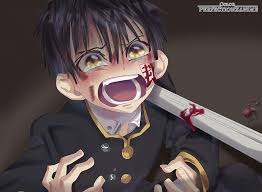 A mi me sirve en móvil, pero creo que algunas imágenes tienen copyright y están cencuradas. Hd Wallpaper Anime Jibaku Shounen Hanako Kun Wallpaper Flare