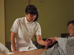 Stacked japanese masseuse gives a happy ending. Japanese Masseuse Porn Videos Xfantasy