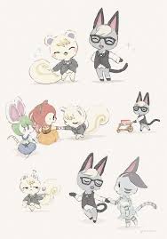 Pin By Miriamrajzer On Animal Crossing In 2020 Animal Crossing Funny Animal Crossing Villagers Animal Crossing Characters