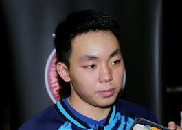 Roy King-Wan Arif only Malaysians left in Vietnam International Challenge