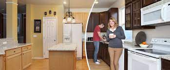 We service the gta, york region and surrounding areas. Cabinet Color Change N Hance Wood Refinishing Cambridge