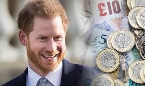 Harry recently appeared in paralympics documentary film rising phoenix, while markle narrated a wildlife documentary for disney. Prince Harry Net Worth Where Does Harry S Money Come From Duke Pays Off Frogmore Costs Express Co Uk