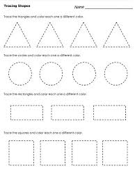 Download and print preschool shapes worksheets for kids. Pre K Shapes Worksheets Activity Shelter