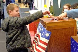 Windham voters approve budgets, support history, conservation