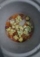 Memasuki usia 6 bulan biasanya bayi sudah lebih mudah lapar. 65 Resep Bubur Tim Mpasi 6 Bulan Enak Dan Sederhana Ala Rumahan Cookpad