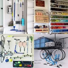 You can build yourself a diy garage organization rack that stores all of your tools and your scrap lumber. 20 Brilliant Garage Organizing Ideas Craftsy Hacks