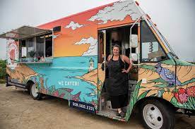 El gato fish taco truck. The Vineyard Gazette Martha S Vineyard News Spring S Excellent Adventure