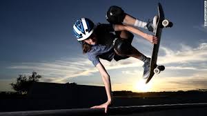 Jul 25, 2021 · tokyo — just minutes after the first skateboard competition in olympic history concluded, the icon with tattoos covering more of his body than water covers earth, the celebrity with 4.75 million. Mina Stess 14 Year Old Skateboarder Chases Olympic Dream Cnn