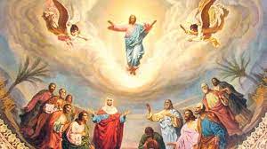 1 hour composer time period comp. Predigt Zu Christi Himmelfahrt 2019 Distrikt Osterreich