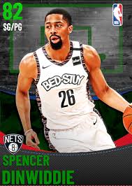 By rotowire staff | rotowire. Nba 2k21 2kdb Emer Spencer Dinwiddie 82 Complete Stats