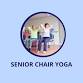 Senior Chair Yoga event image