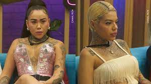 La casa de los famosos: Yina tras nominación de Melissa