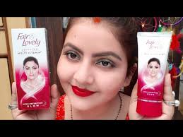 Fair & lovely advanced multivitamin High Defination glow cream review &  demo