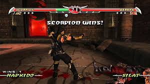 Unchained is the playstation portable version of mortal kombat: Mortal Kombat Deception Binary Messiah Reviews For Games Books Gadgets And More