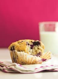 Muffins Aux Bleuets Ricardo Recipe Blue Berry Muffins Baking Muffins Ricardo Recipe