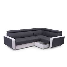 We did not find results for: Dustin Canape D Angle L Reversible 5 Places Convertible Avec Coffre Tetieres Reglables Couleur Blanc Gris