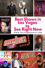 This zany comedy doused with retro burlesque creates a. Best Shows In Las Vegas To See Right Now Las Vegas Shows Las Vegas Vacation Vegas