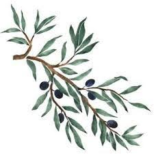 Billedresultat For Wreath Clipart Olive Tree Tattoos Tree Branch Tattoo Tree Drawing