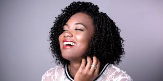 Natural Hair That Gets Noticed!