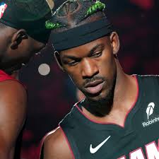 NBA: Miami Heats Jimmy Butler avstängd