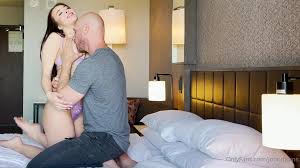 Melissa Stratton & Mr. Sins having Fun 💦💦