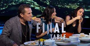 The Final Table Series On Netflix Contestants Critics 2018 Tv Shows