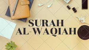 Download murotal al wakiah mp3 music file. Murottal Surah Waqiah Bacaan Surat Al Waqiah Lengkap 96 Ayat Keutamaan Surat Al Waqiah Murottal Surat Al Waqiah